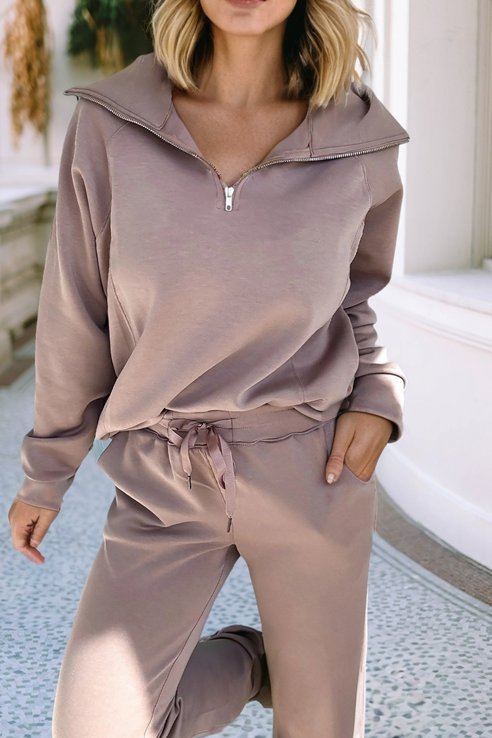 2- Piece Jogger Set