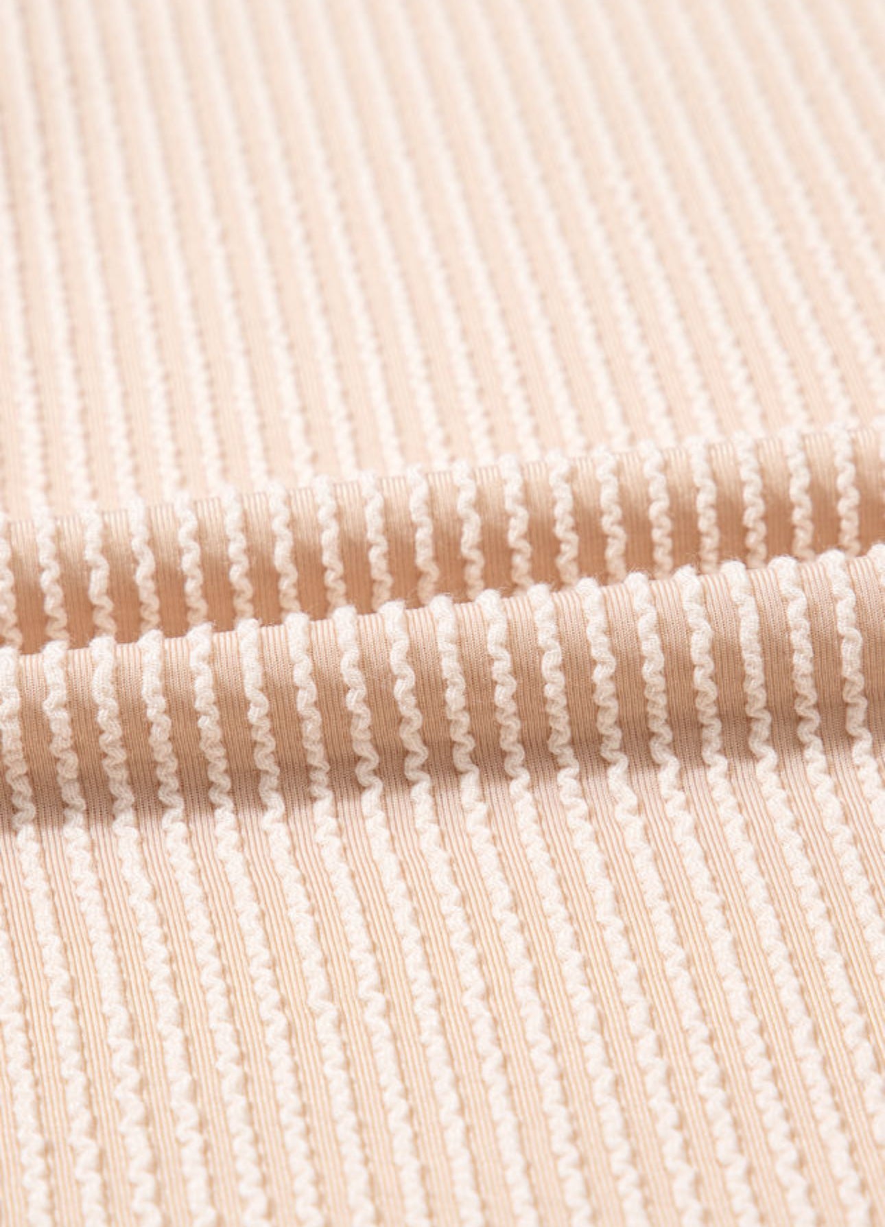 Softly Swept Dress