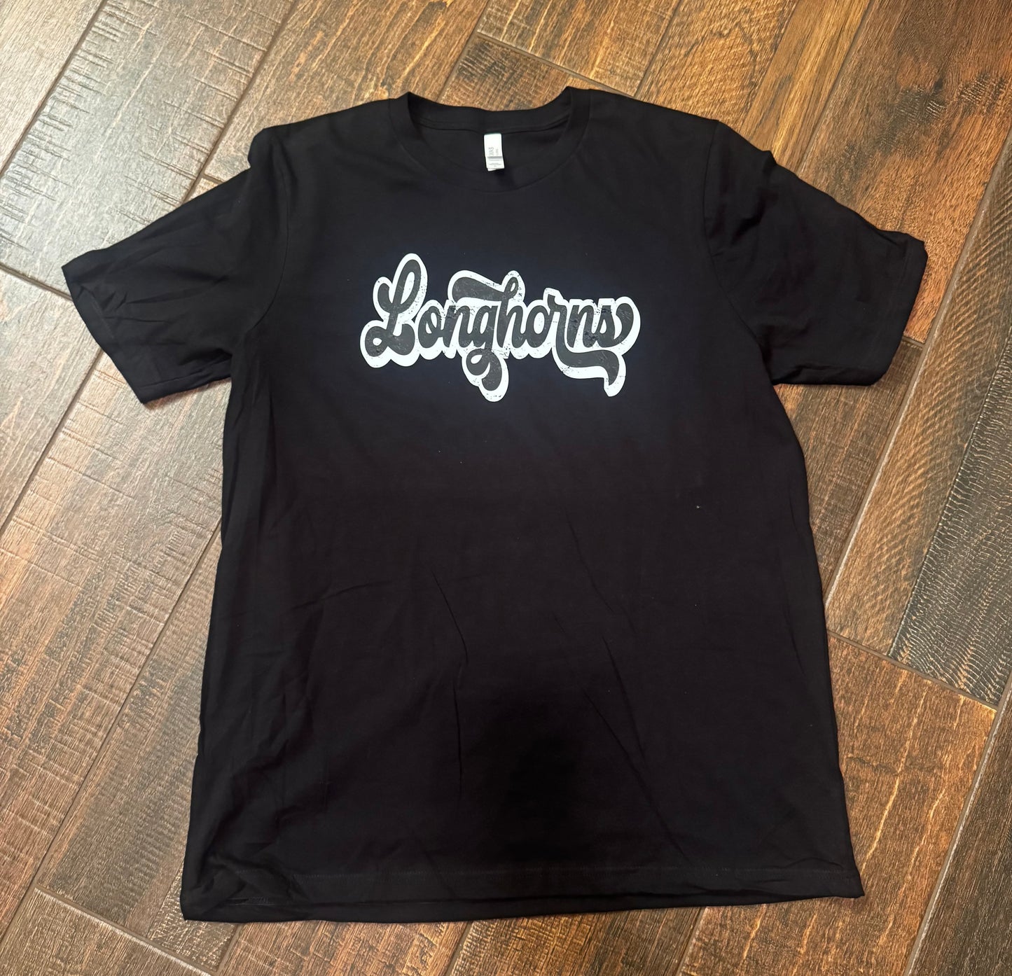 Retro Longhorn Shirt