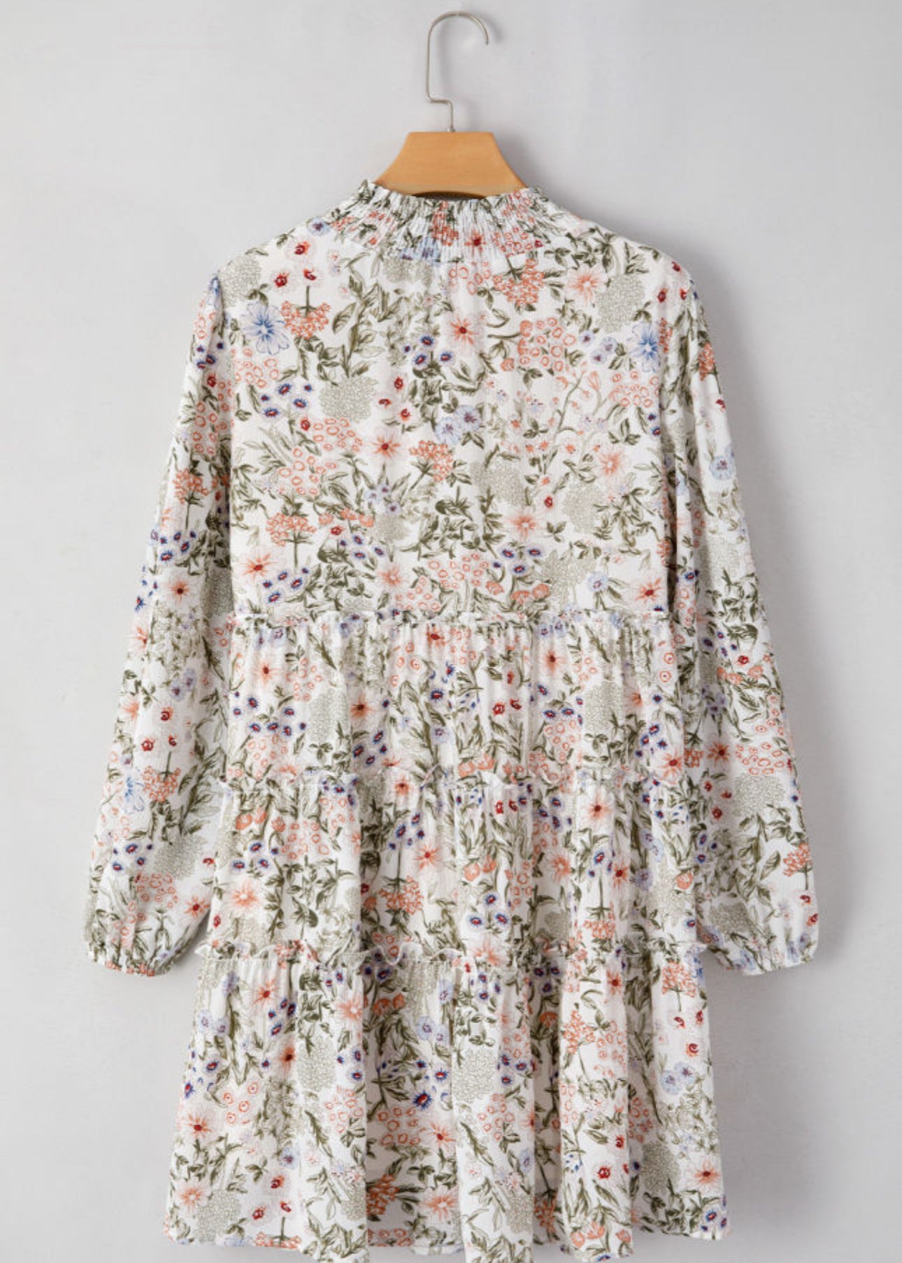Floral Whisper Dress