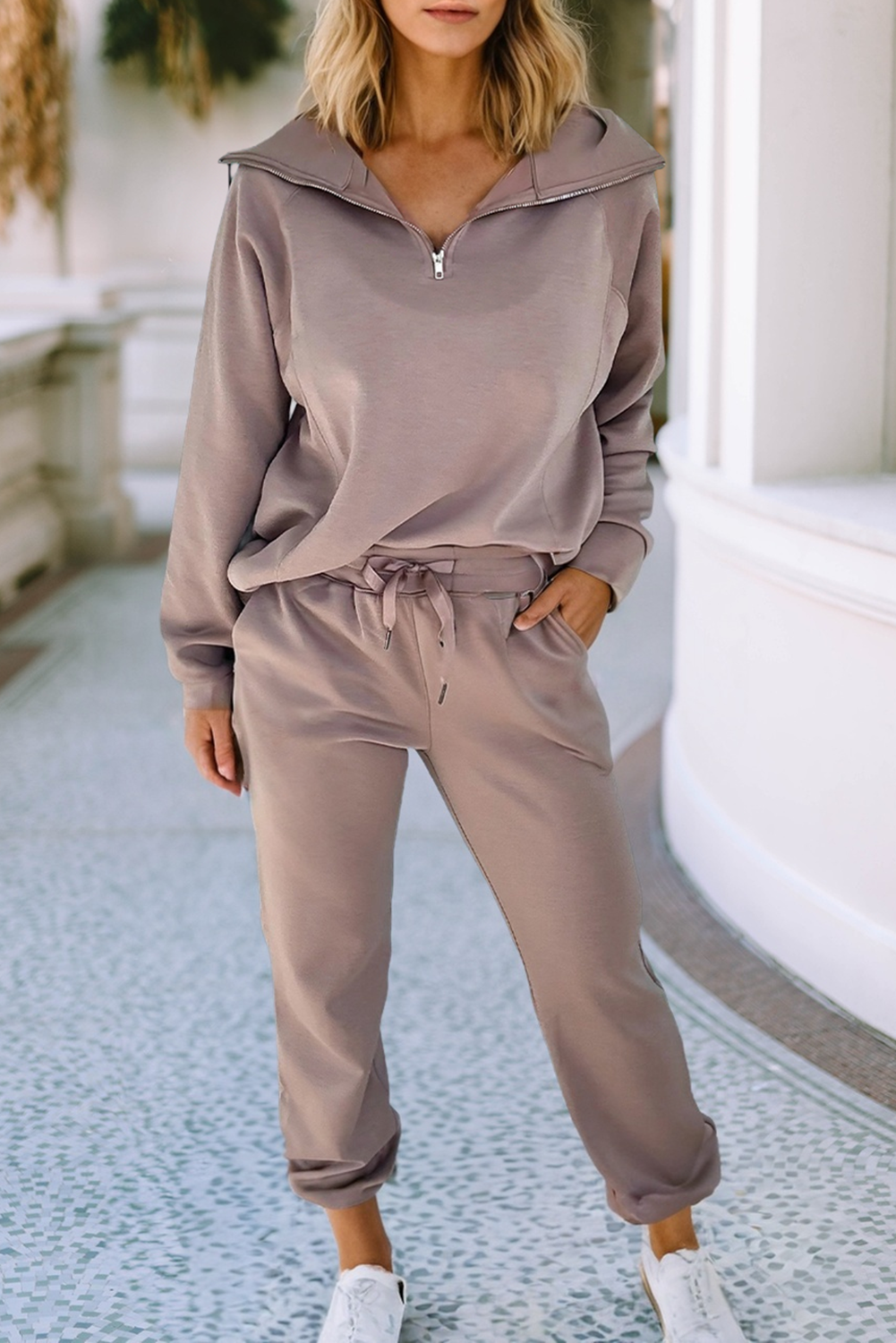 2- Piece Jogger Set